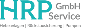 Logo HRP Service GmbH